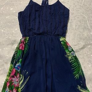 Halter dress